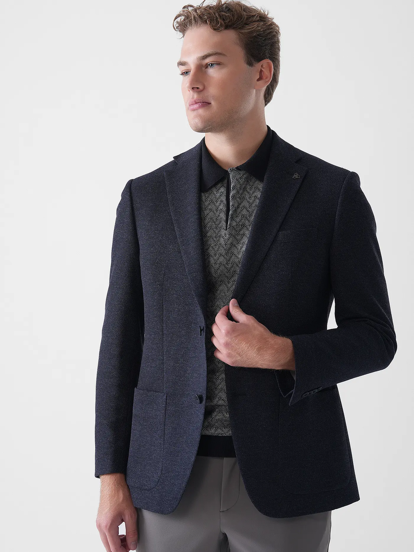 ROY ROBSON | Sakko SALZ&PFEFFER | 